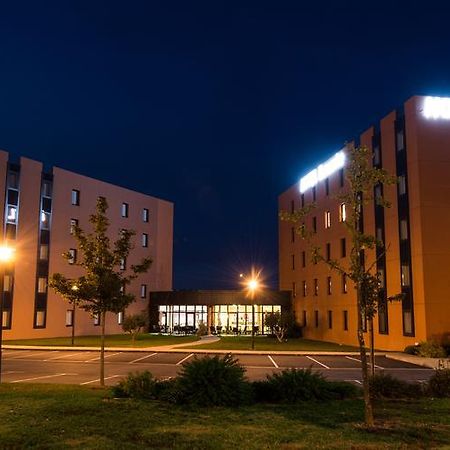Hotel Eurocentre 2* Toulouse Nord Castelnau-d'Estretefonds Exterior foto